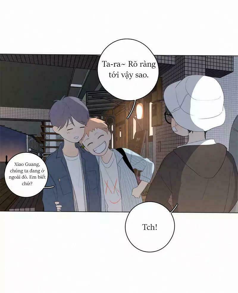 Here U Are: Chapter 45