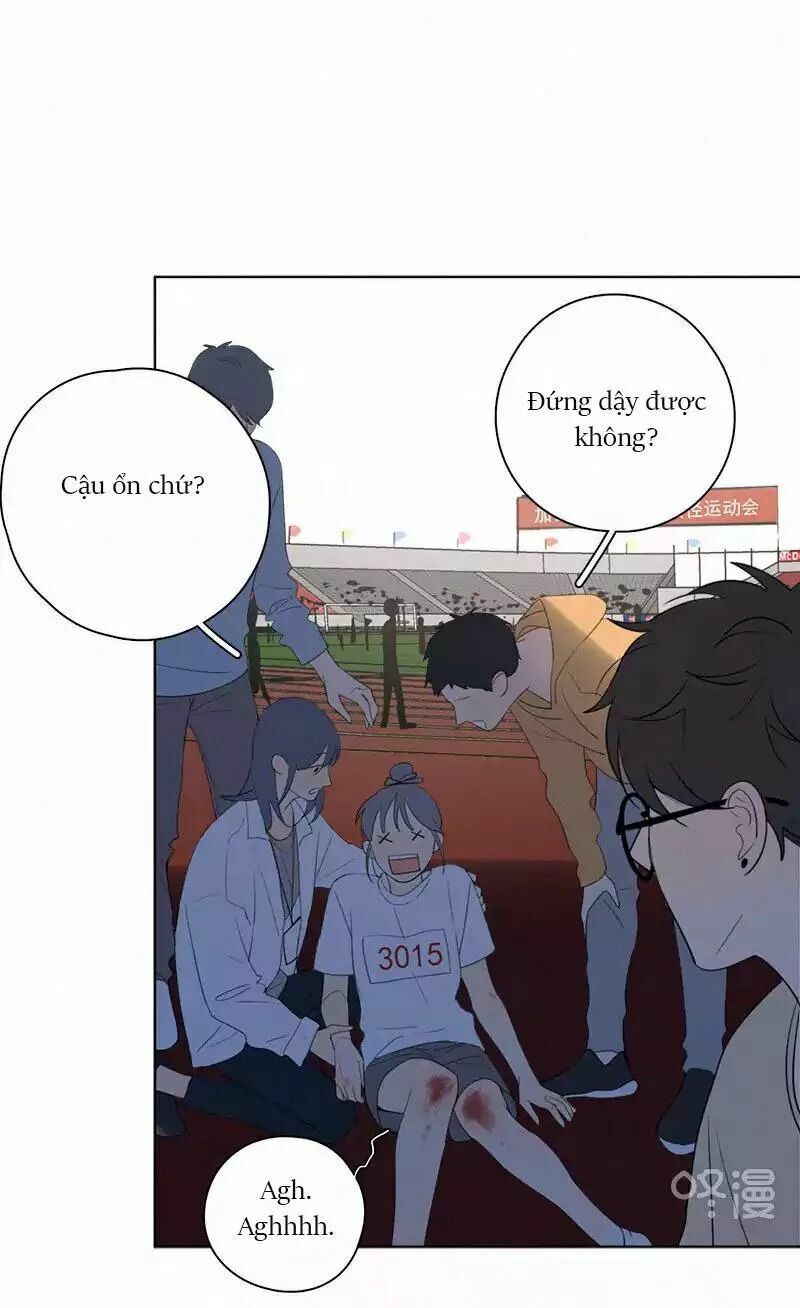 Here U Are: Chapter 55