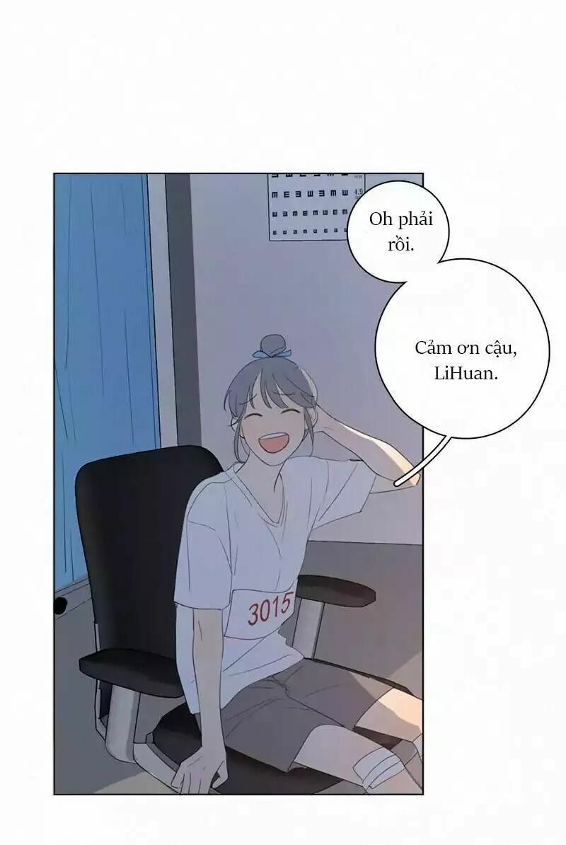 Here U Are: Chapter 55