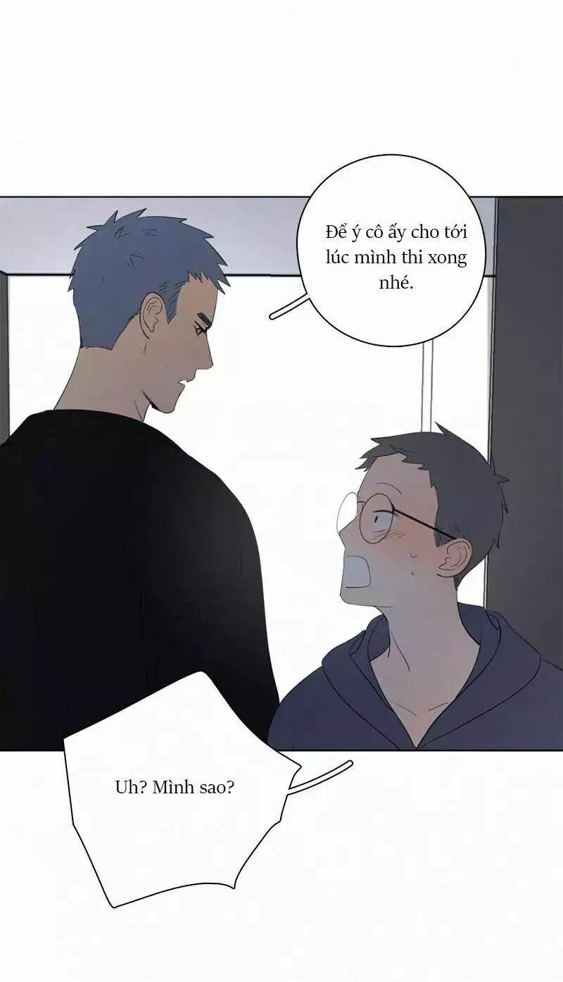 Here U Are: Chapter 55