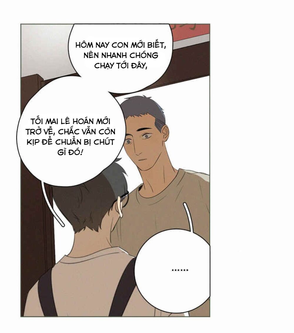 Here U Are: Chapter 80.1
