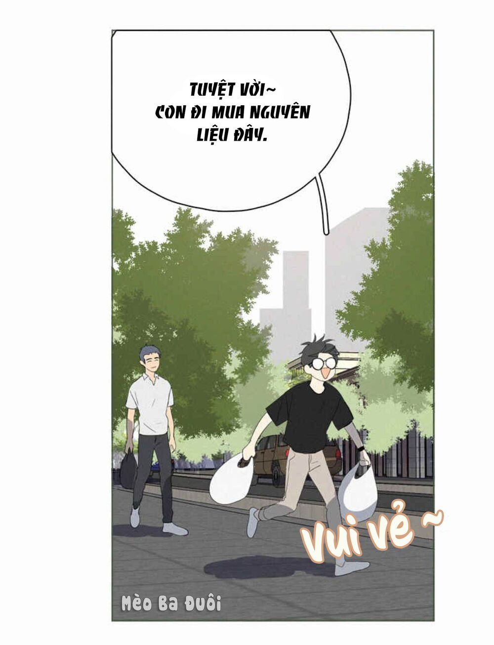 Here U Are: Chapter 80.1