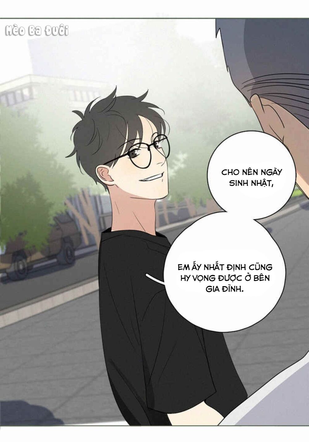 Here U Are: Chapter 80.1