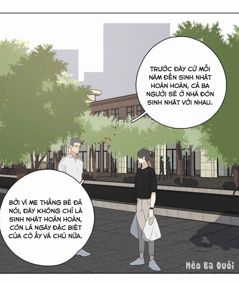 Here U Are: Chapter 80.1