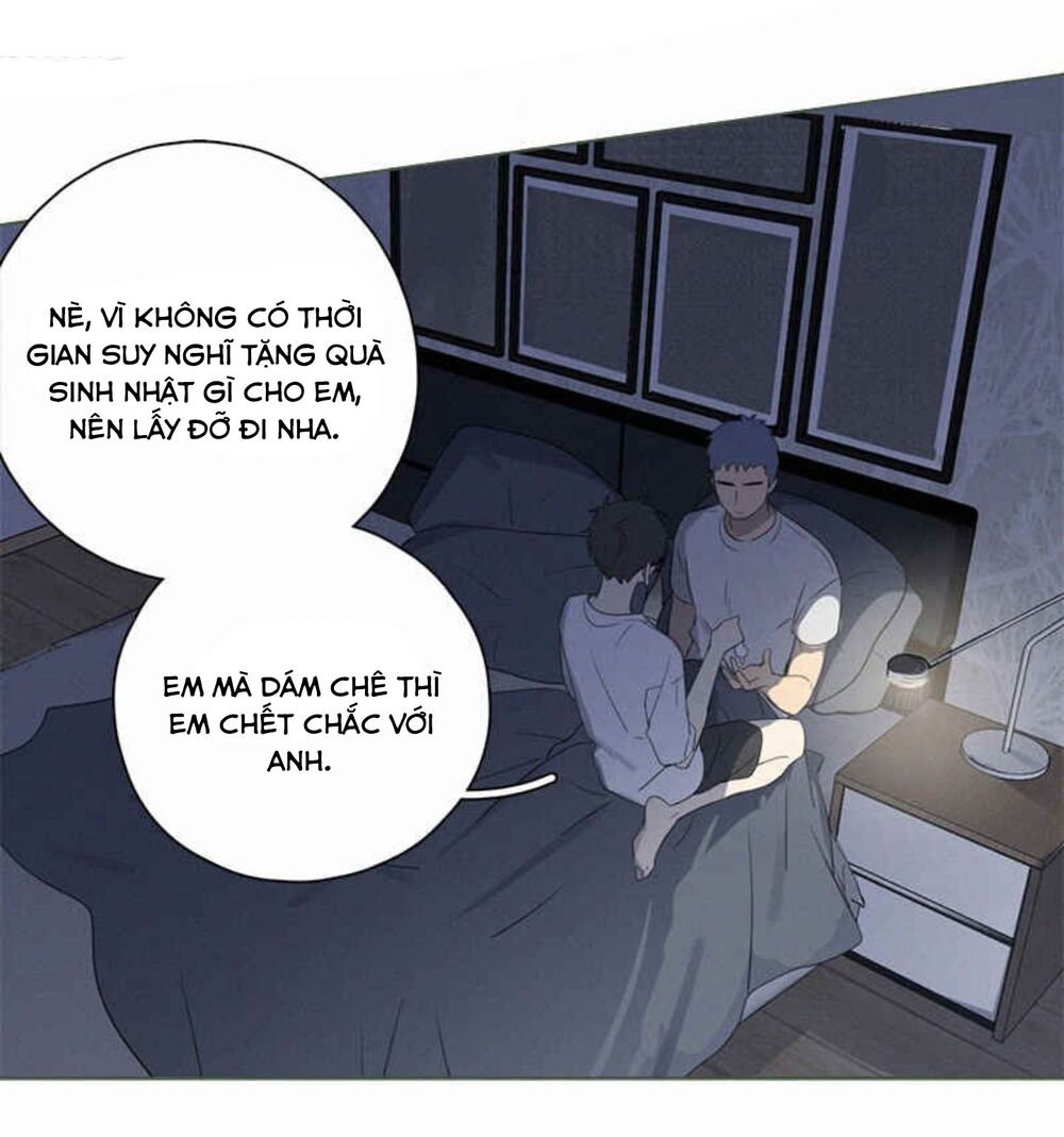 Here U Are: Chapter 80.1