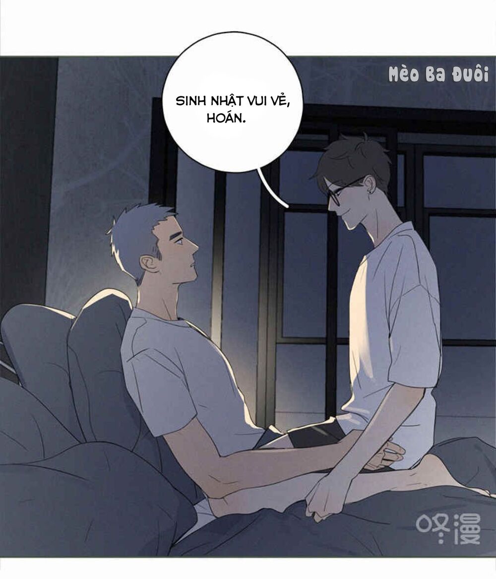 Here U Are: Chapter 80.1