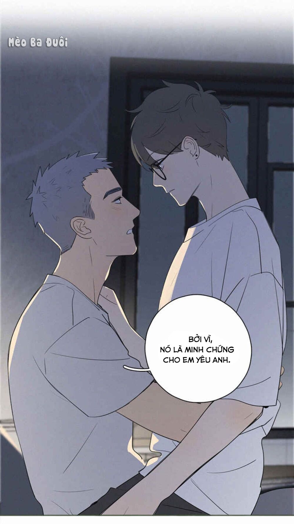 Here U Are: Chapter 80.1