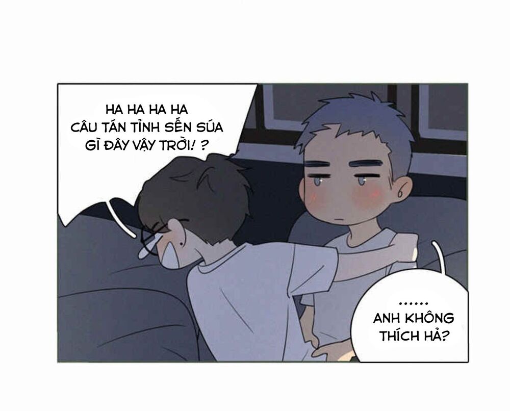Here U Are: Chapter 80.1