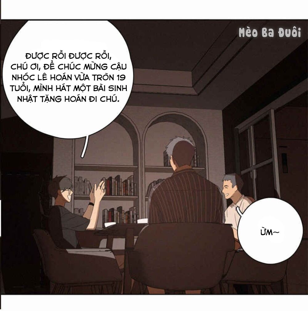 Here U Are: Chapter 80.1