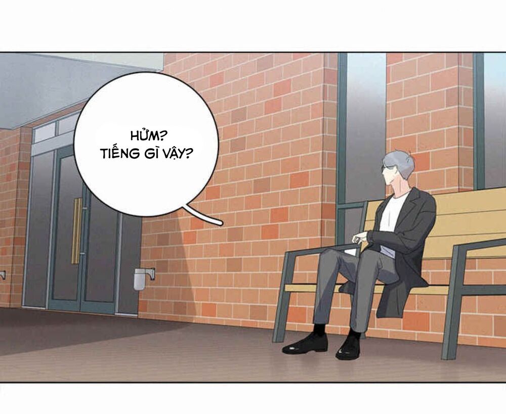 Here U Are: Chapter 85