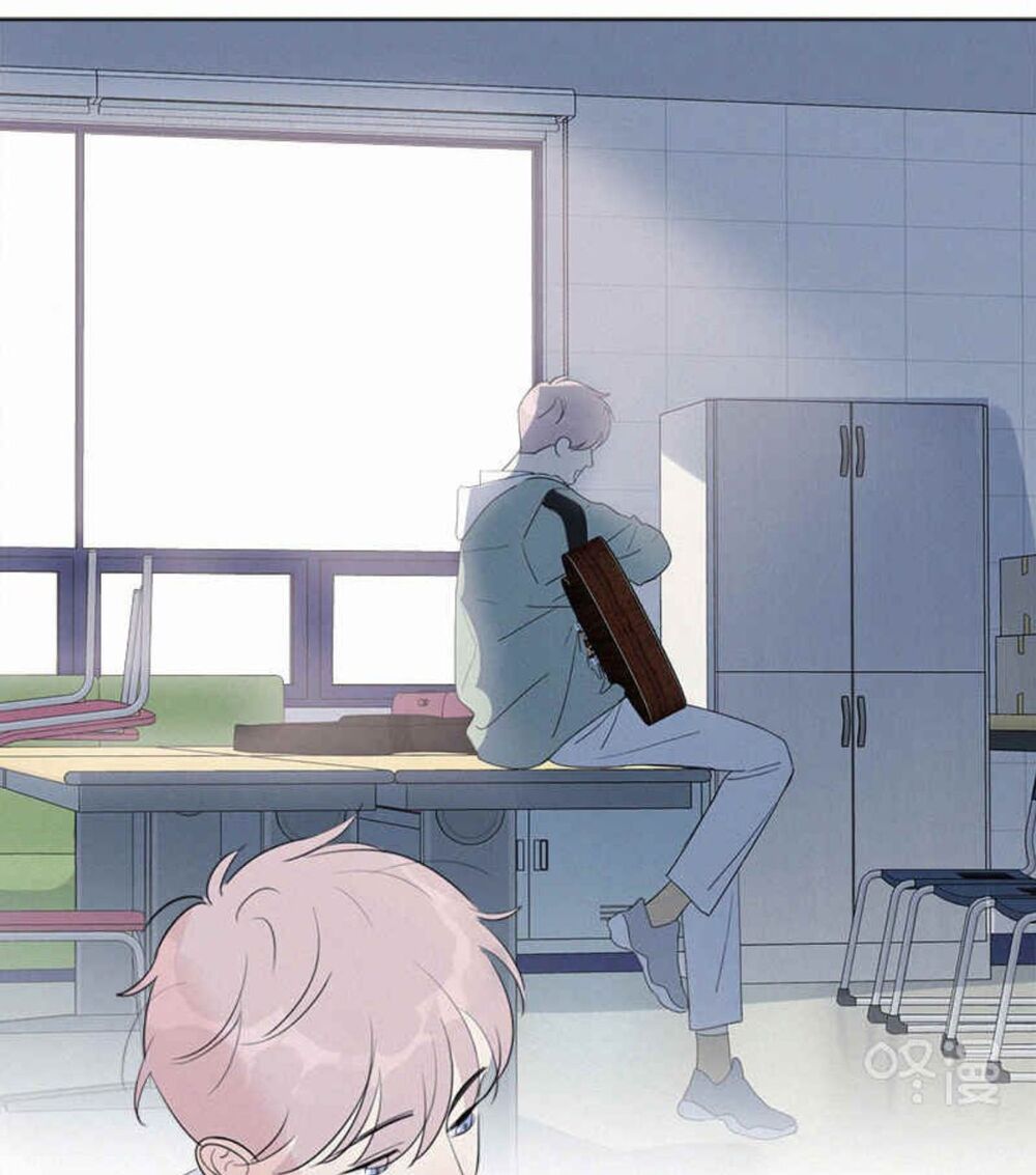 Here U Are: Chapter 85