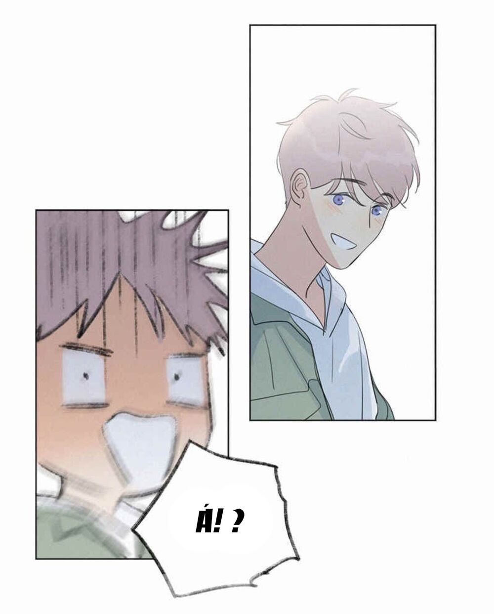 Here U Are: Chapter 85