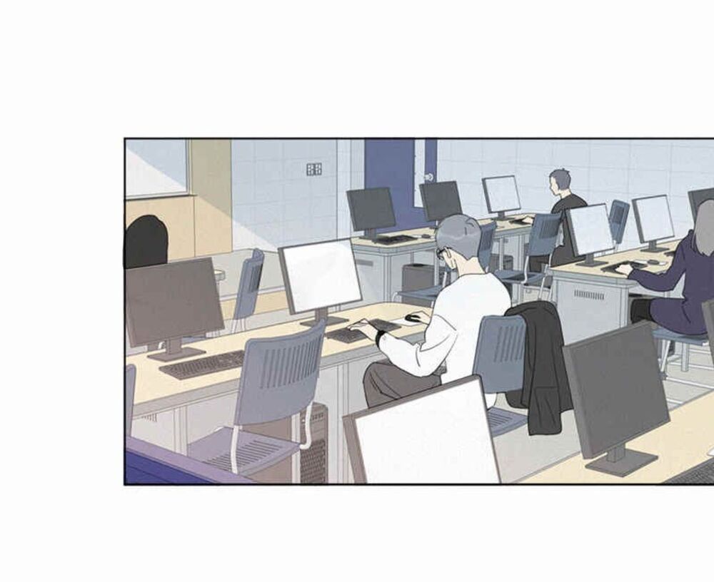 Here U Are: Chapter 85