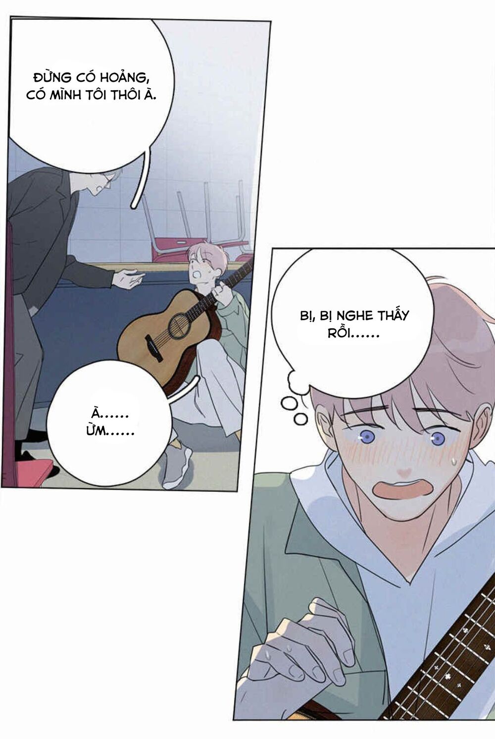 Here U Are: Chapter 85