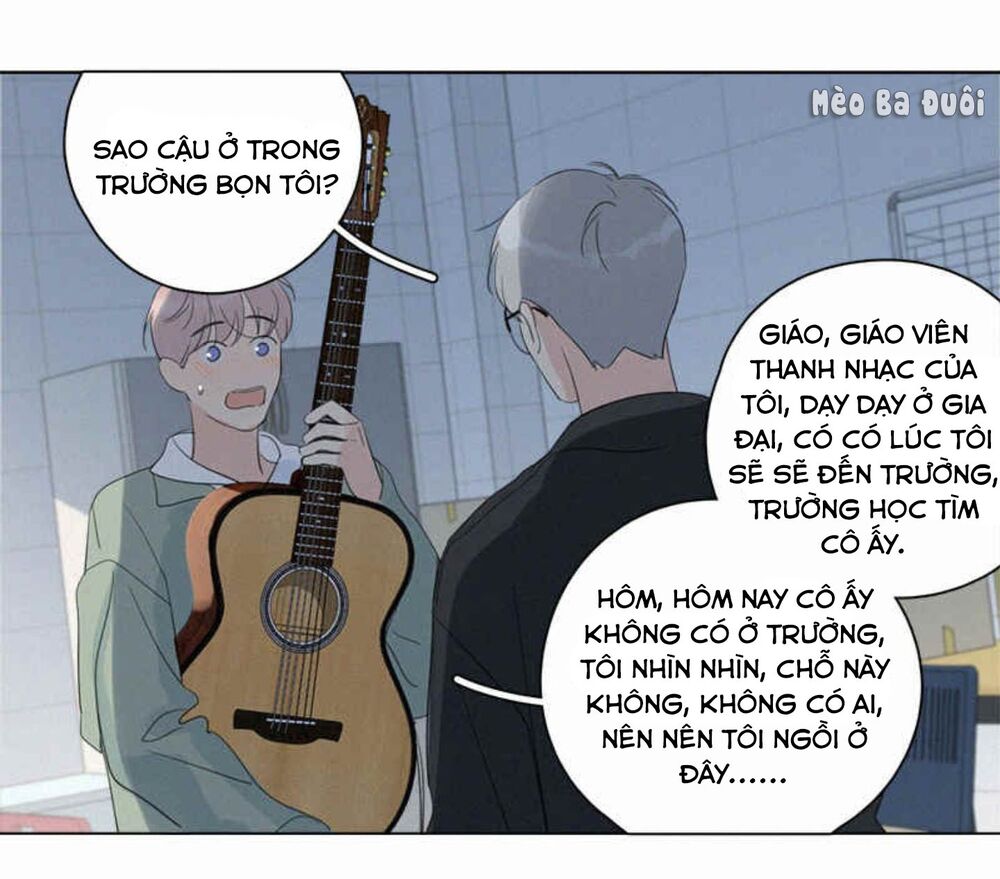 Here U Are: Chapter 85