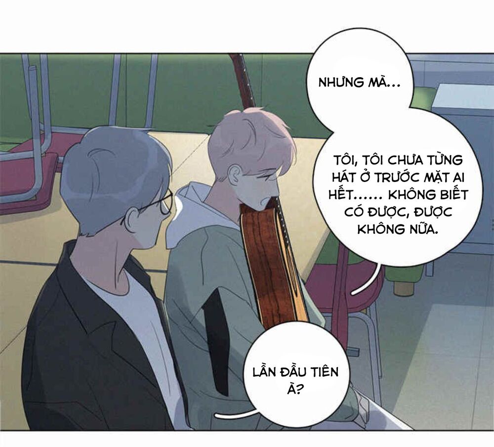 Here U Are: Chapter 85
