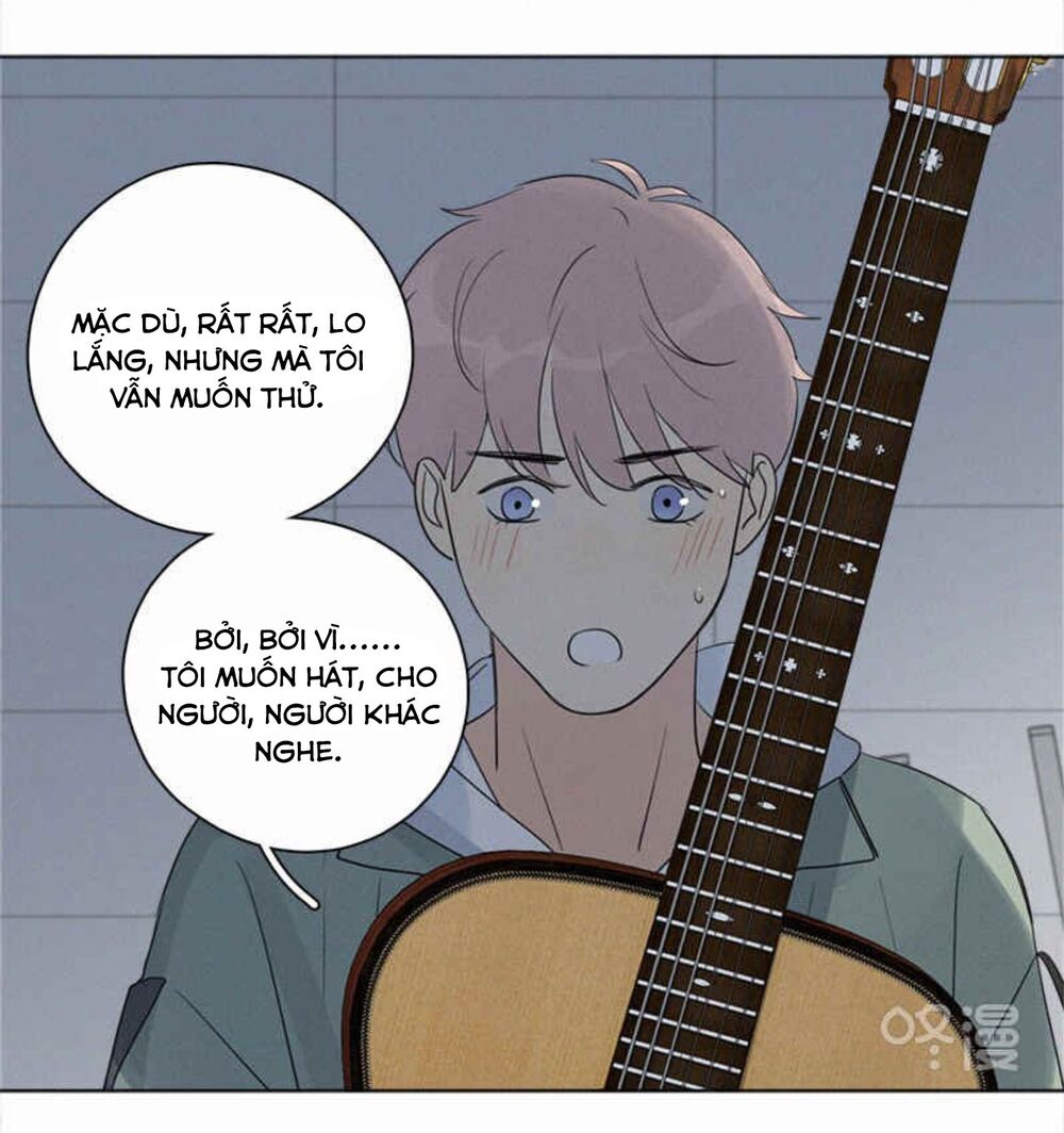 Here U Are: Chapter 85