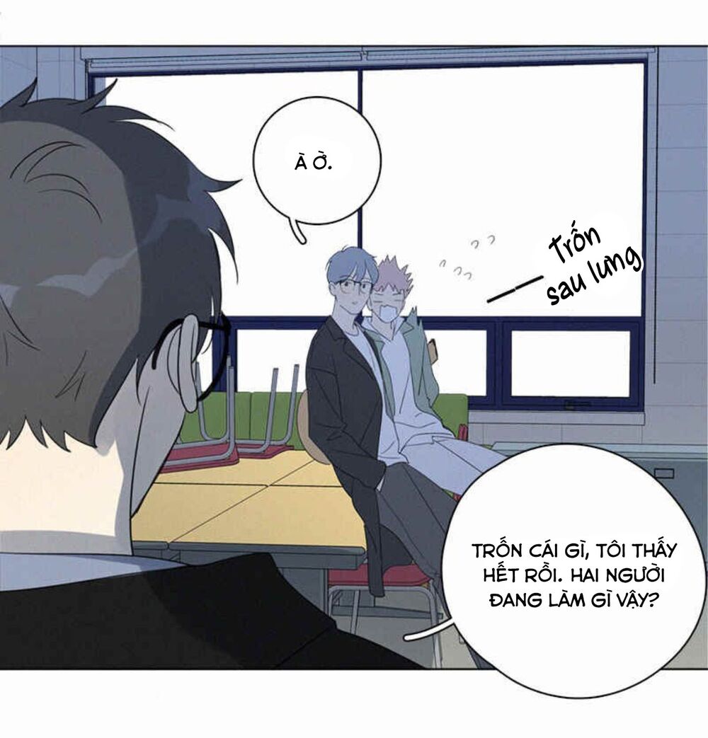 Here U Are: Chapter 85
