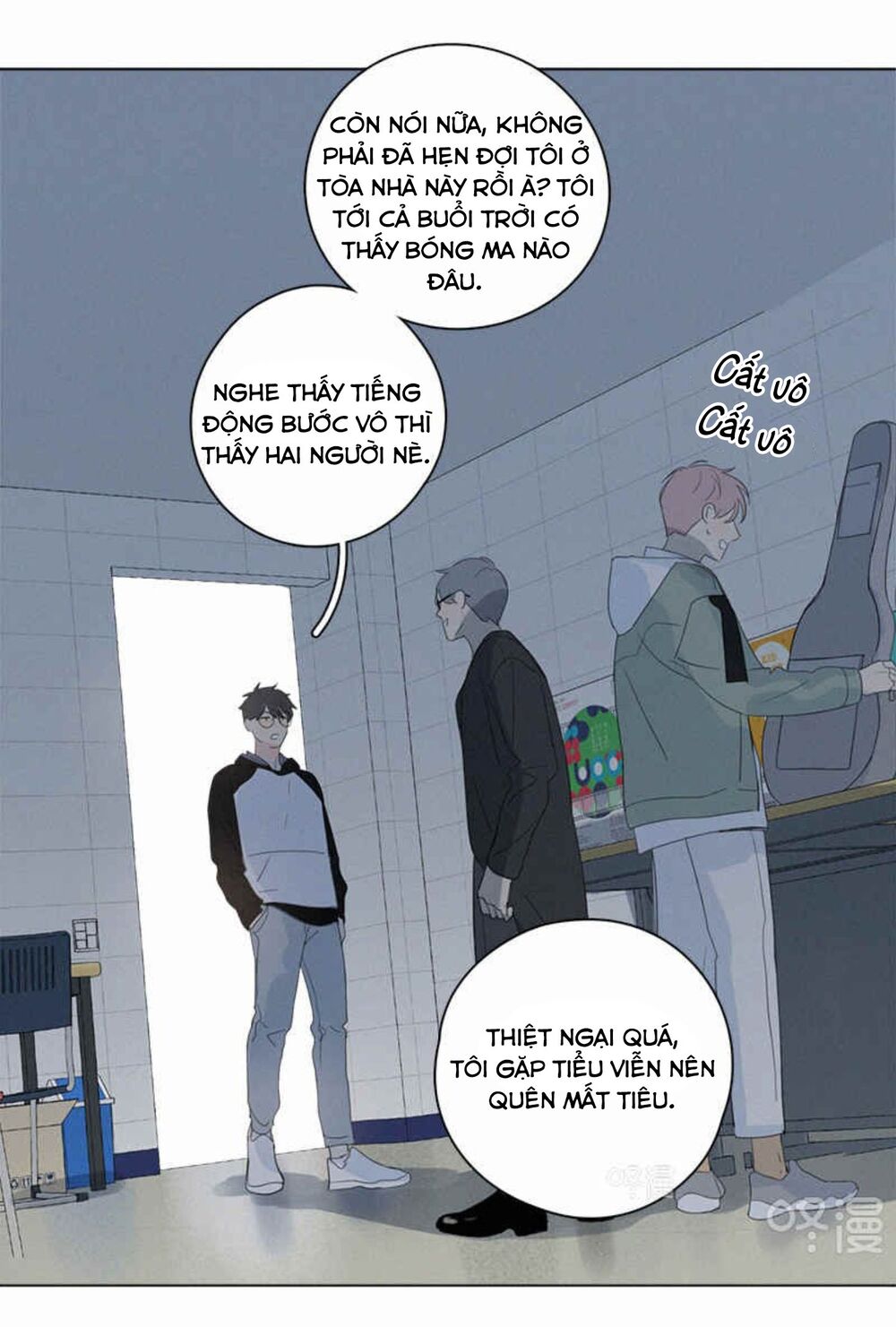 Here U Are: Chapter 85