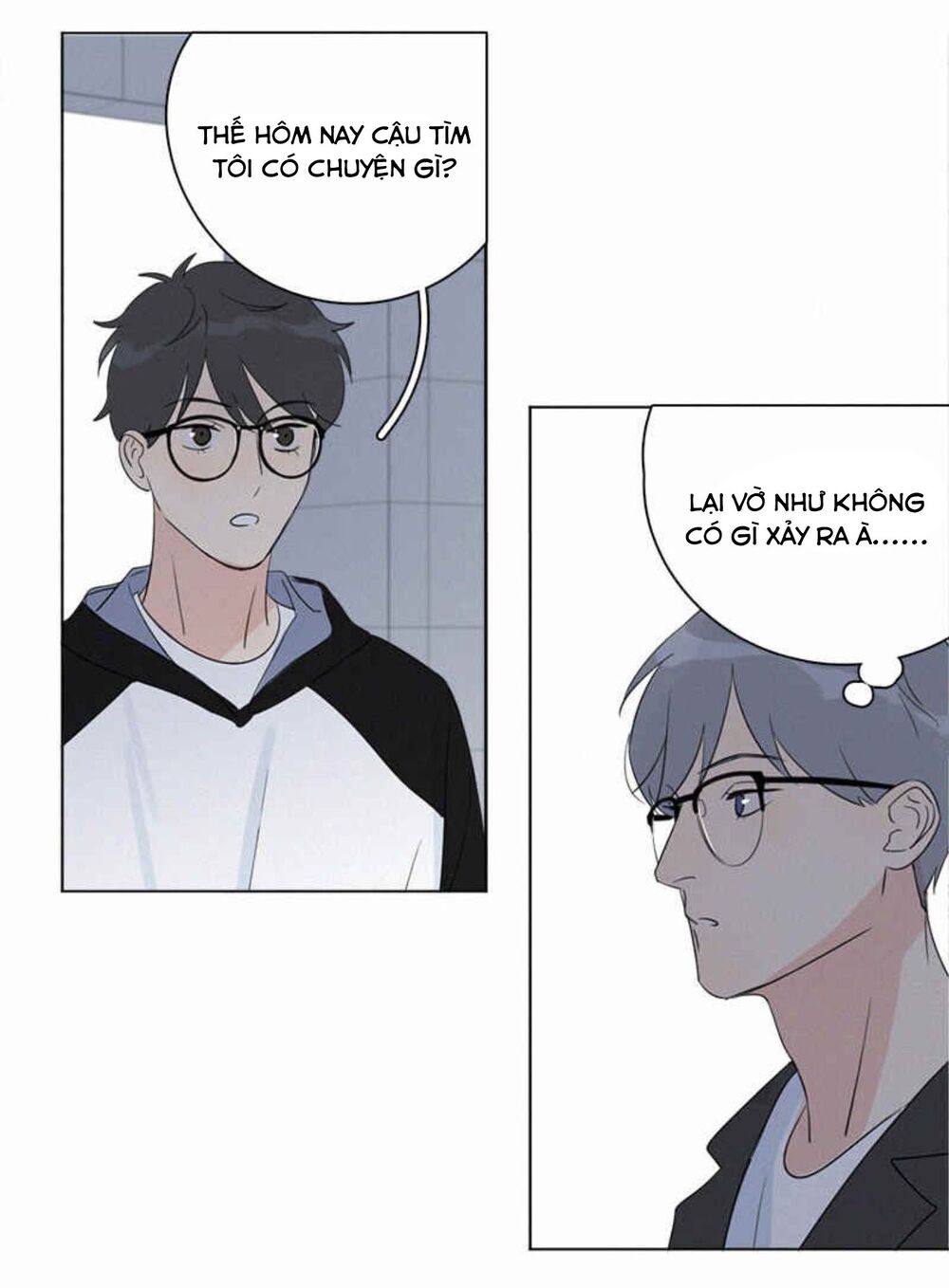 Here U Are: Chapter 85