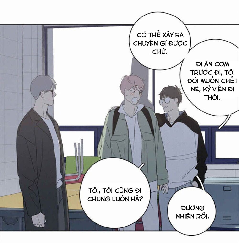 Here U Are: Chapter 85