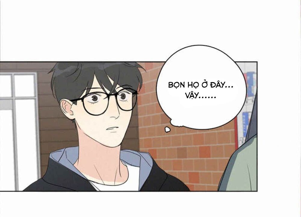 Here U Are: Chapter 85