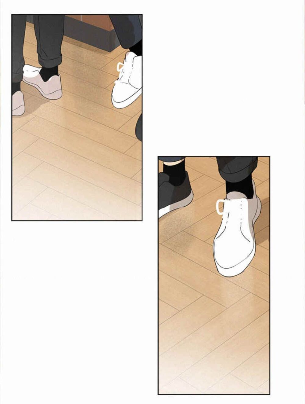 Here U Are: Chapter 85