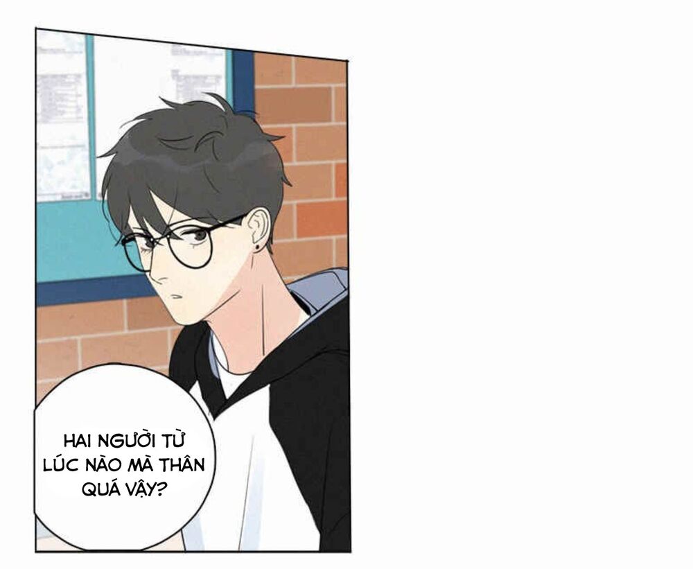 Here U Are: Chapter 85