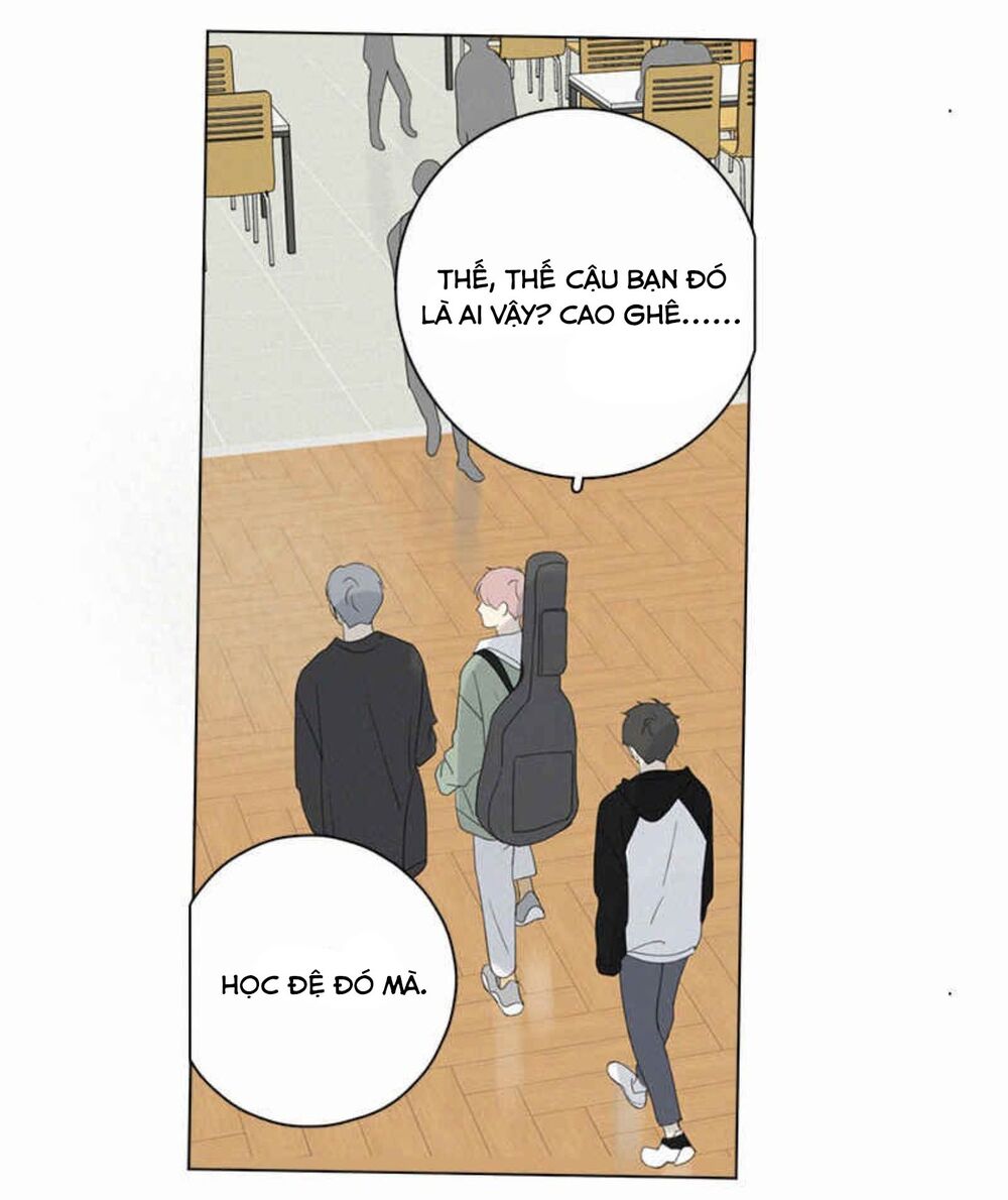 Here U Are: Chapter 85