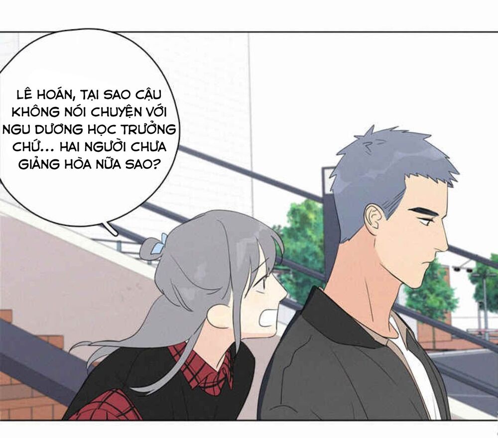 Here U Are: Chapter 85