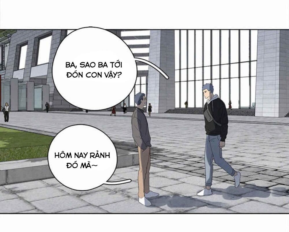 Here U Are: Chapter 85
