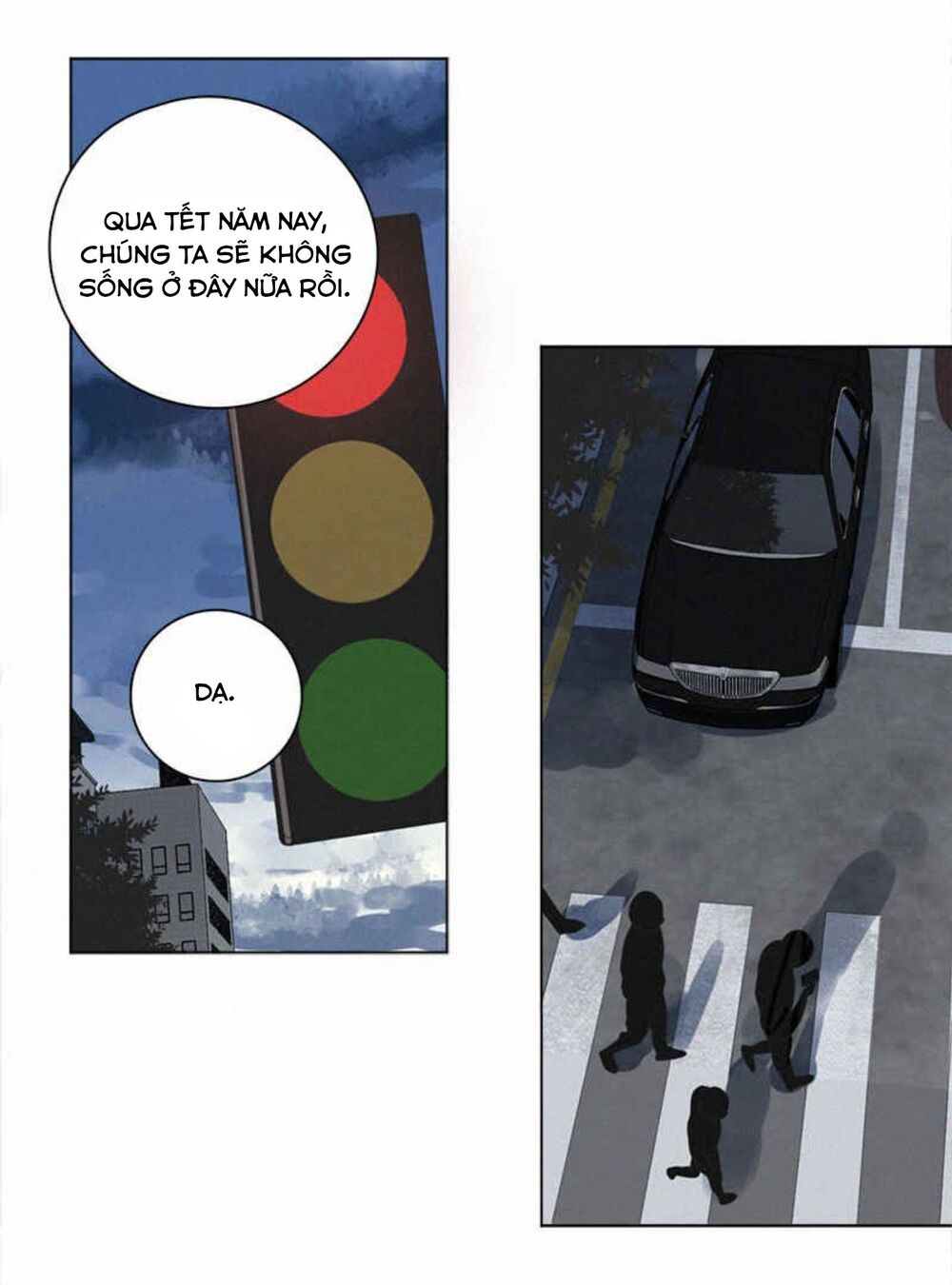 Here U Are: Chapter 85