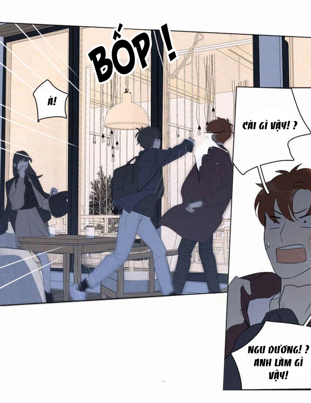 Here U Are: Chapter 94