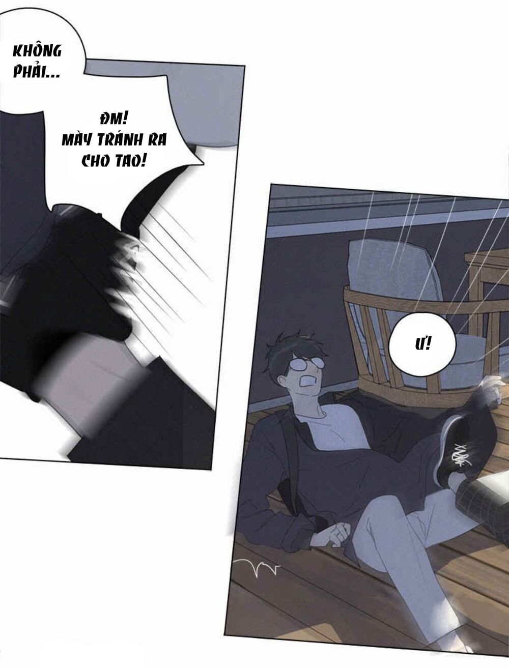 Here U Are: Chapter 94