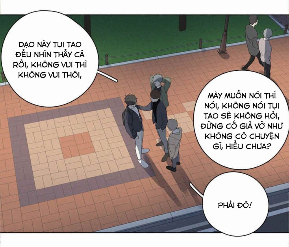 Here U Are: Chapter 94