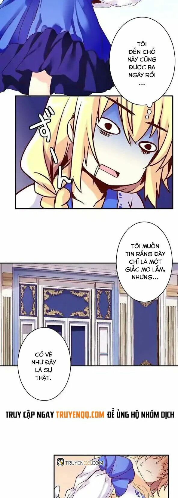Circle Zero's Otherworldly Hero Business: Chapter 3