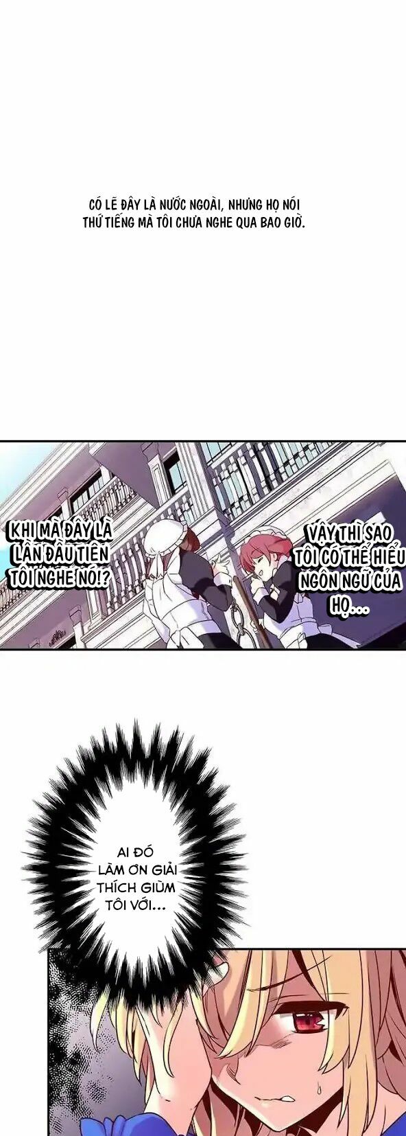 Circle Zero's Otherworldly Hero Business: Chapter 3