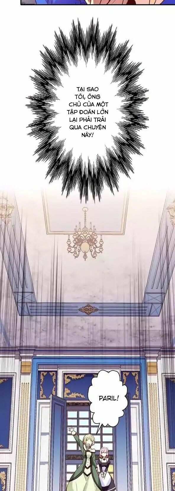 Circle Zero's Otherworldly Hero Business: Chapter 3