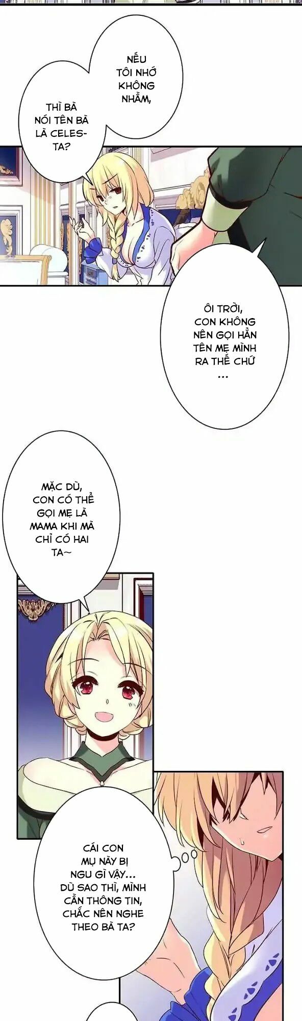 Circle Zero's Otherworldly Hero Business: Chapter 3
