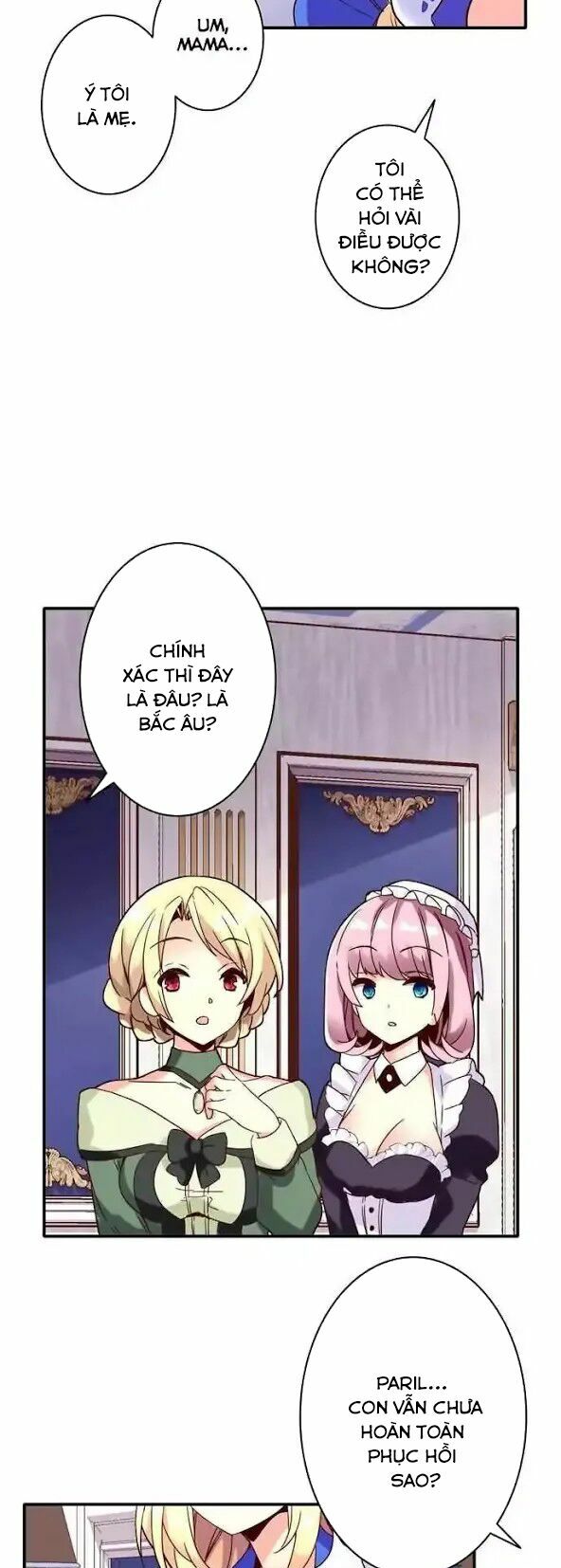 Circle Zero's Otherworldly Hero Business: Chapter 3