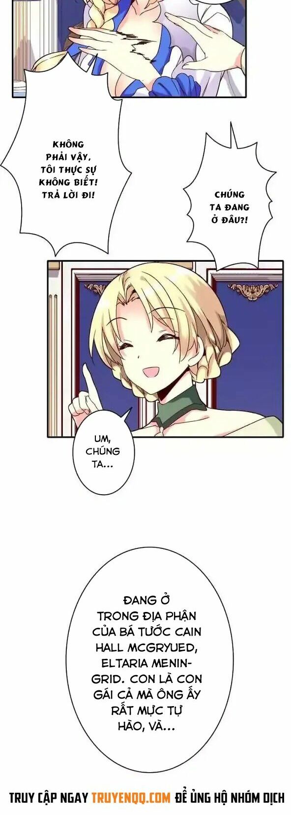 Circle Zero's Otherworldly Hero Business: Chapter 3