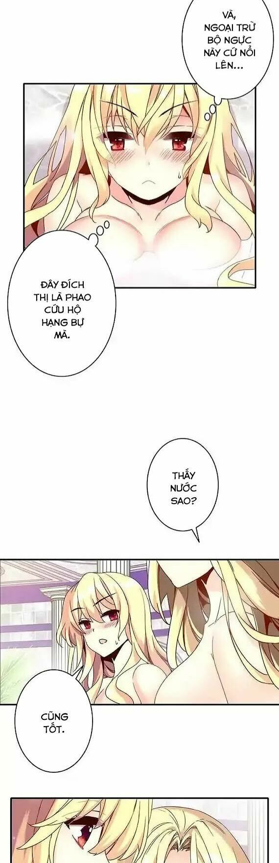 Circle Zero's Otherworldly Hero Business: Chapter 3