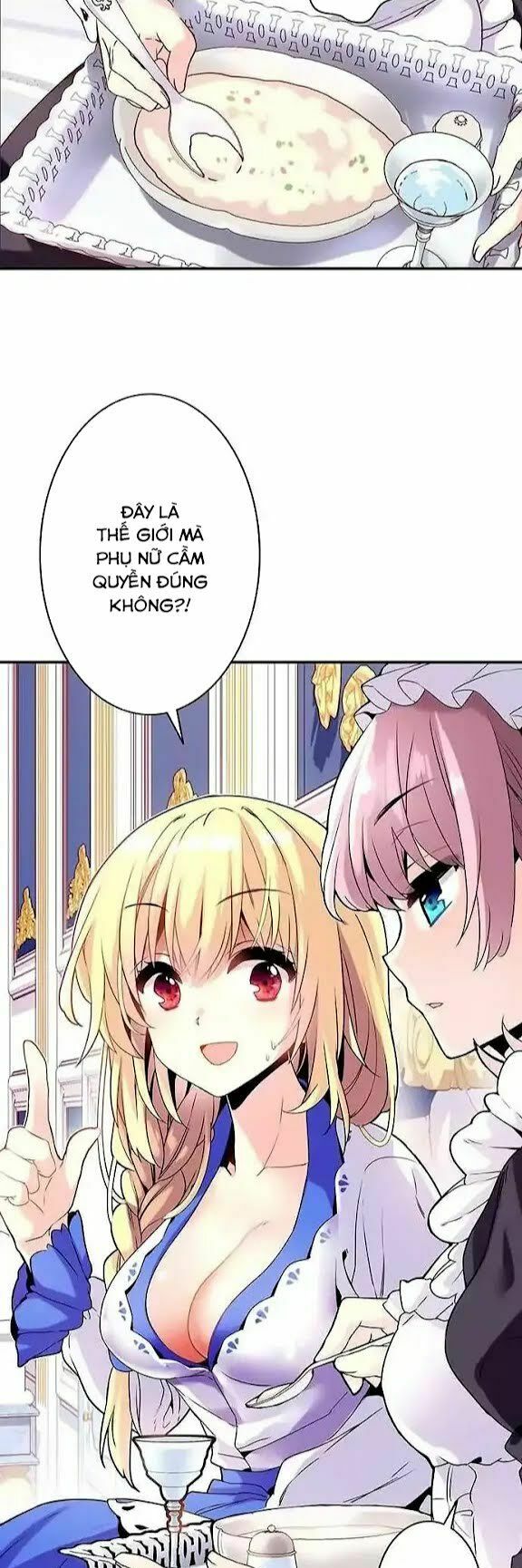 Circle Zero's Otherworldly Hero Business: Chapter 3