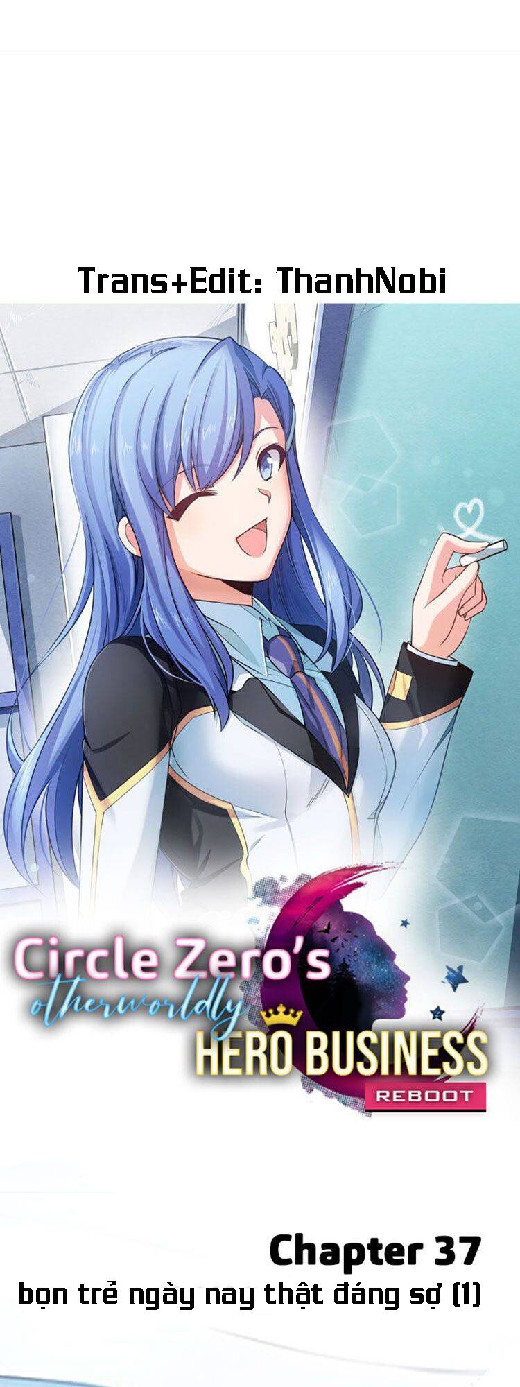 Circle Zero's Otherworldly Hero Business: Chapter 37
