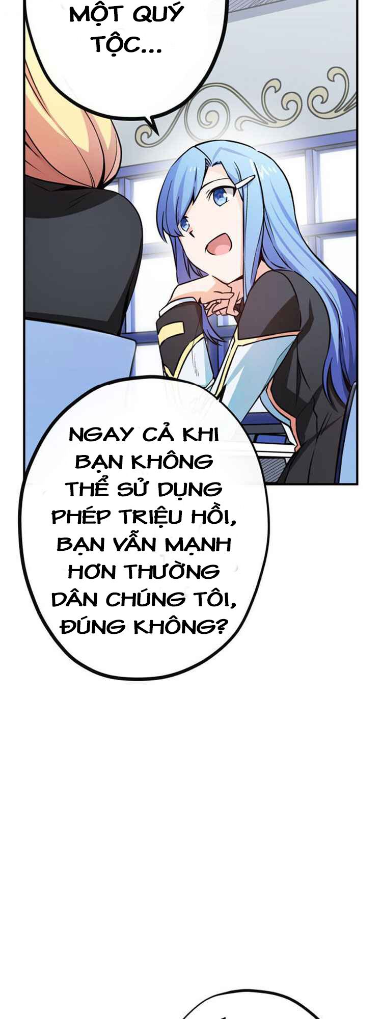 Circle Zero's Otherworldly Hero Business: Chapter 37