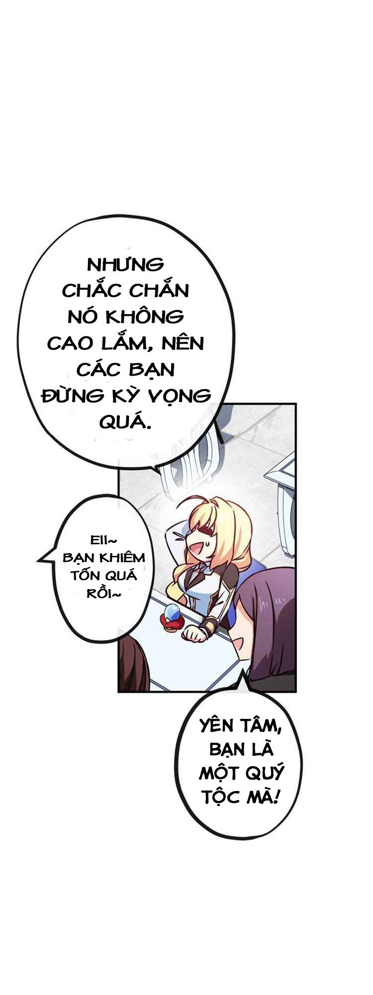 Circle Zero's Otherworldly Hero Business: Chapter 37