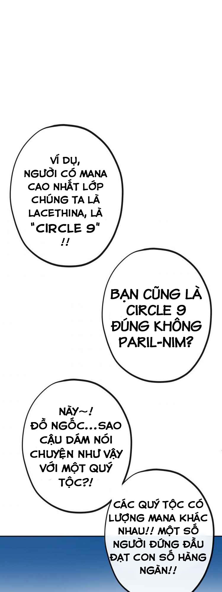 Circle Zero's Otherworldly Hero Business: Chapter 37