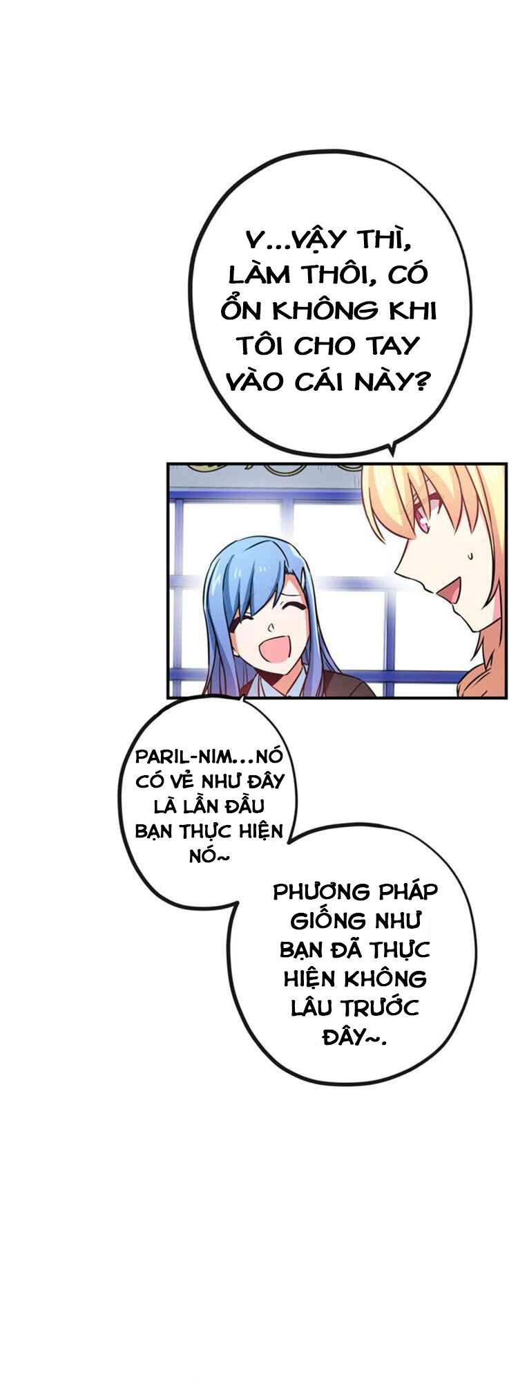 Circle Zero's Otherworldly Hero Business: Chapter 37
