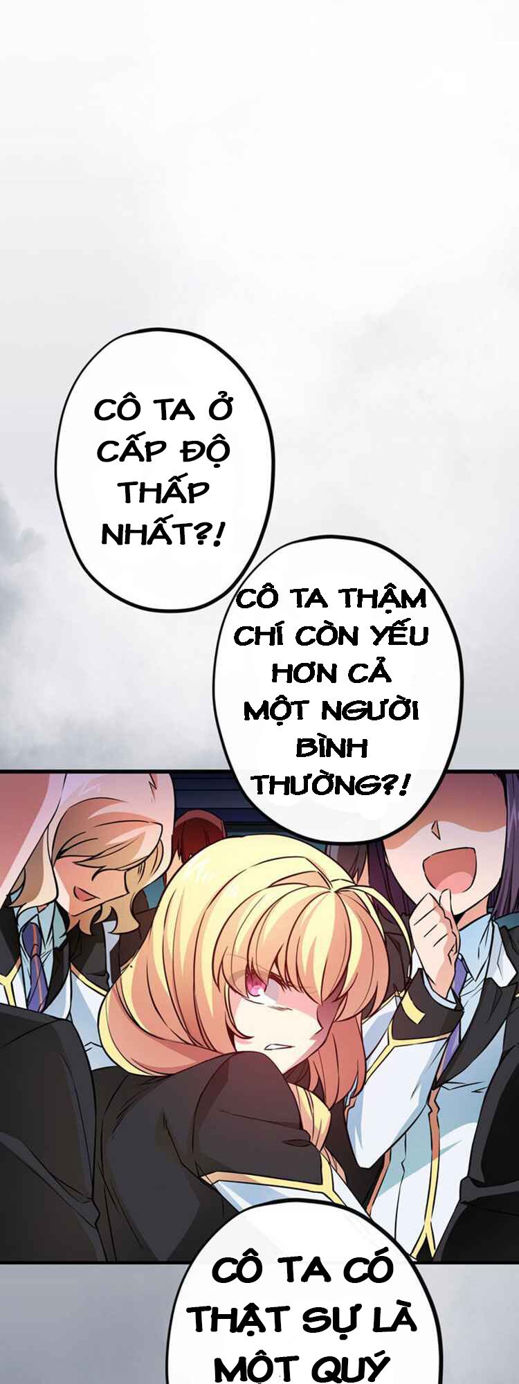 Circle Zero's Otherworldly Hero Business: Chapter 37