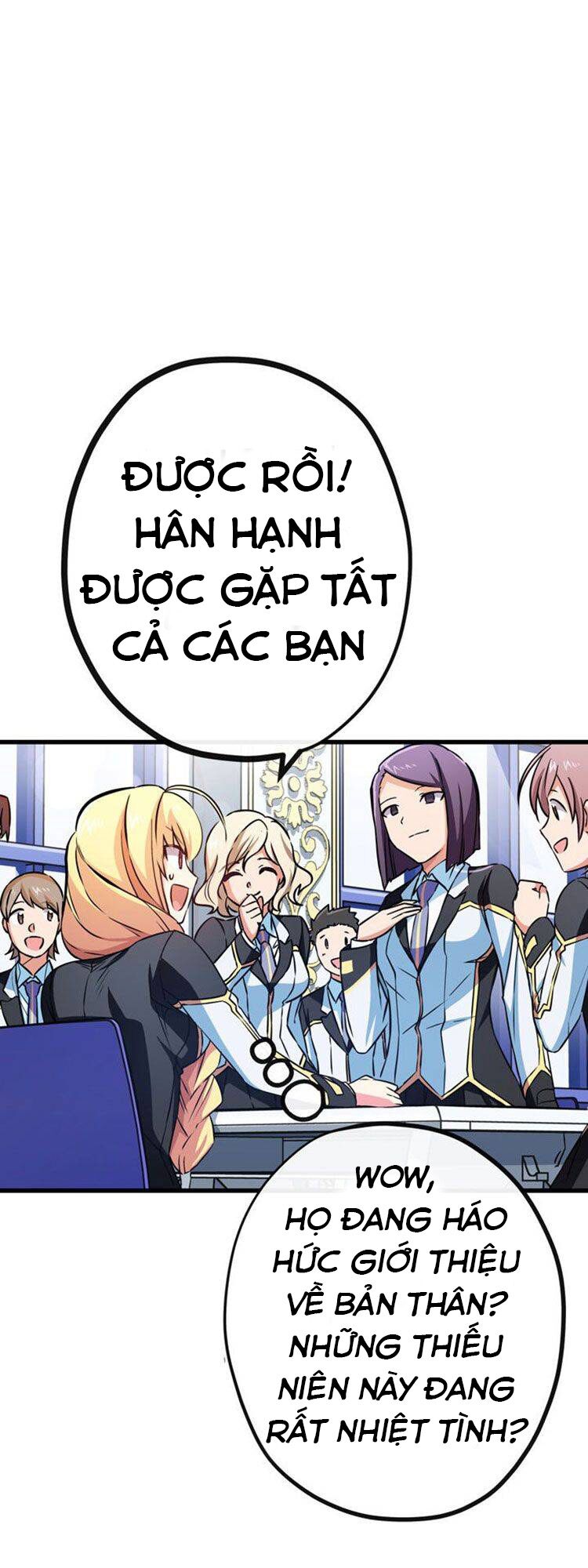 Circle Zero's Otherworldly Hero Business: Chapter 37